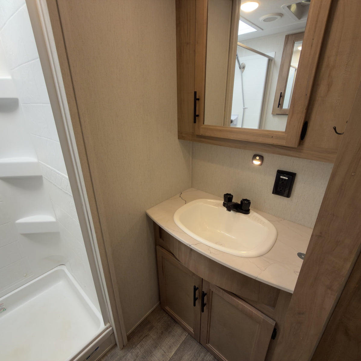 2023 Forest River Arctic Wolf M-3550SUITE