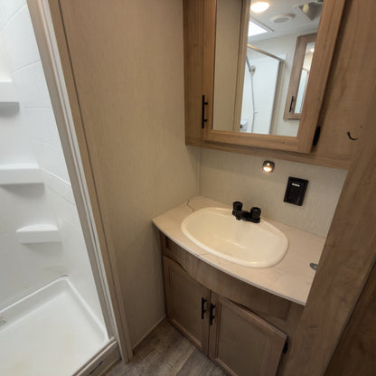 2023 Forest River Arctic Wolf M-3550SUITE