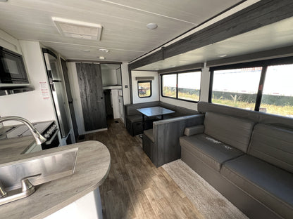 2022 Keystone Hideout M-32 LBH photo 7