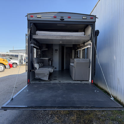 2022 Forest River Wildwood T251SSXL Toy Hauler photo 5