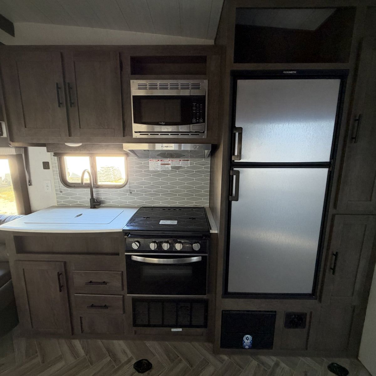 2022 Forest River Wildwood T251SSXL Toy Hauler photo 8