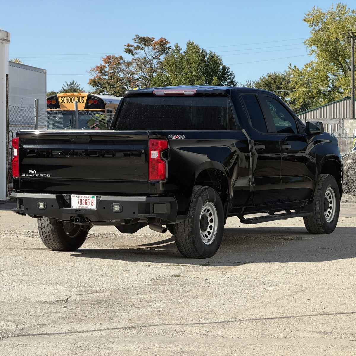 2019 Chevrolet Silverado 1500 - 5.3L V8 - 4X4 photo 4